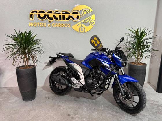 YAMAHA FZ25 FAZER ABS YAMAHA FZ25 FAZER ABS